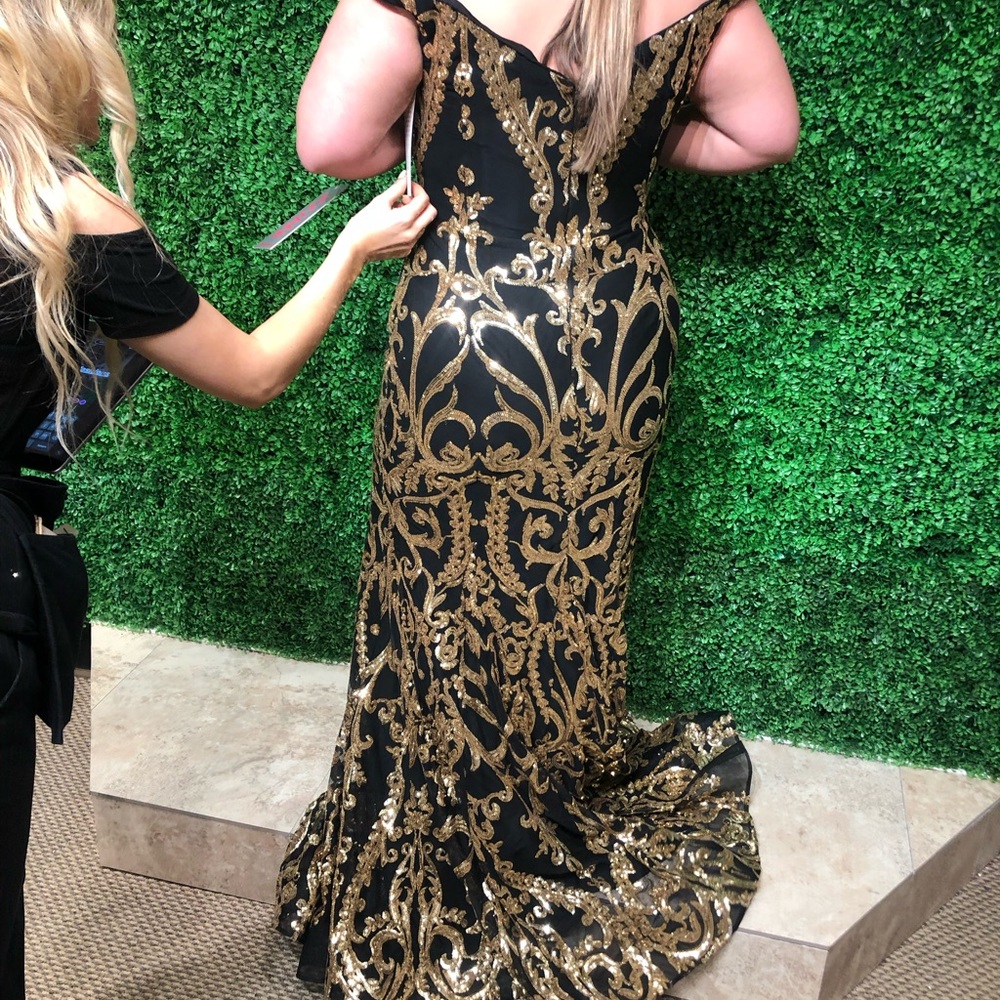 Prom/Formal dress - Picture 5 of 6